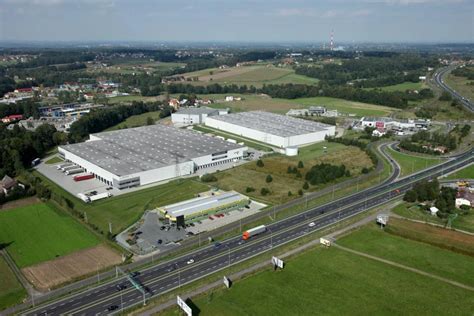 Bielsko Bia A Logistic Center Magazyn Do Wynaj Cia Industrial Pl