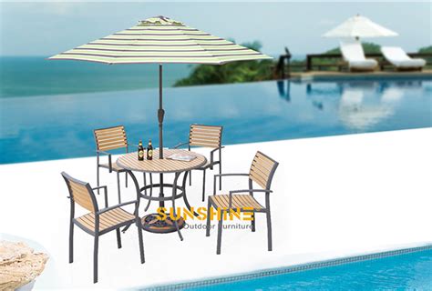 Outdoor WPC Furniture - Outdoor Furniture|Modern Rattan furniture|Patio ...