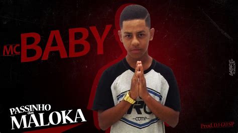 MC BABY PASSINHO DOS MALOKA DJ GU SP AUDIO OFICIAL YouTube