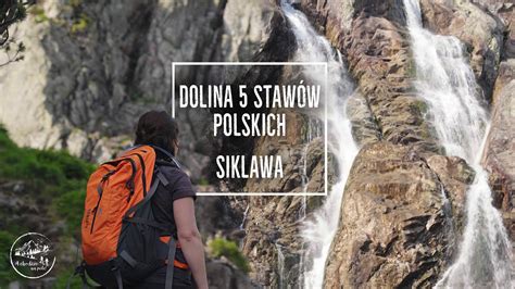 Dolina Pięciu Stawów Polskich Najprostszym szlakiem Tatry z