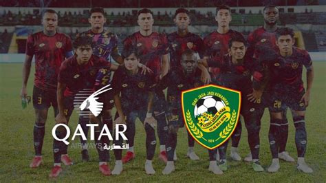 Kda Fc Bakal Kembali Jalin Kerjasama Dengan Qatar Airways Harimau Malaya