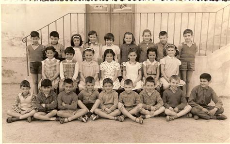 Photo De Classe Ce2 De 1962 Ecole Communale Copains Davant