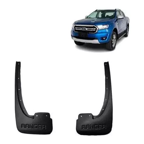 Par Apara Barro Dianteiro Ford Ranger 2020 2021 2022 Lameiro