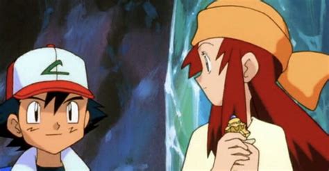 ash ketchum love interests   pokemon franchise otakukart