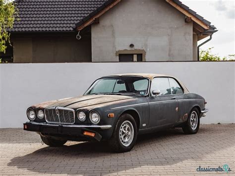 1975' Jaguar XJ for sale. Poland