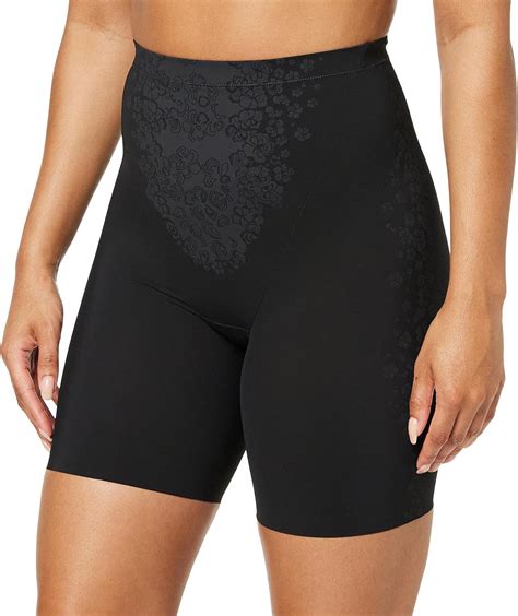 Maidenform Womens Fitsense At Waist Thigh Slimmer With Lycra