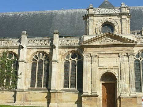 Le Havre Cathedral (Le Havre, 16th century-17th century) | Structurae