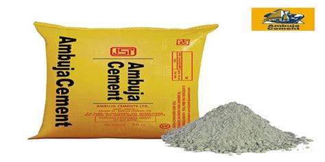 Ambuja Cement In Gurgaon at Rs 350 bag समट in Gurugram ID