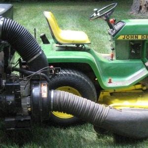 John Deere 420 Lawn Tractor | Weekend Freedom Machines