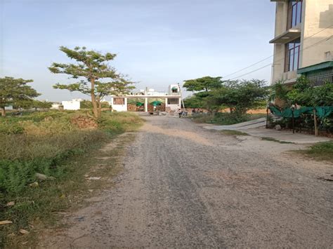 Residential Plot 1500 Sq Ft For Sale In Rohta Agra REI1249353