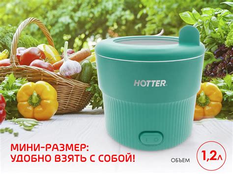 Медленноварка Hotter HX-800 - купить по доступным ценам в интернет ...