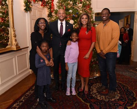 Governor Wes Moore and First Lady Dawn Moore Host Holiday Public Open ...