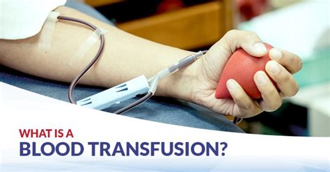 Blood Transfusion Cfch Centre For Clinical Haematology