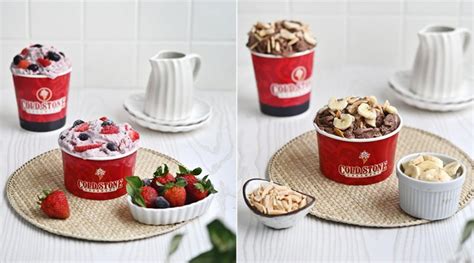 Plant Based Frozen Dessert Kolaborasi Dengan OATSIDE Rayakan Ulang