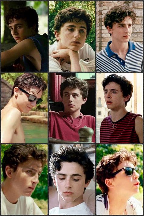 Call Me By Your Name Timothee Chalamet Elio Call Me Call Me By Your