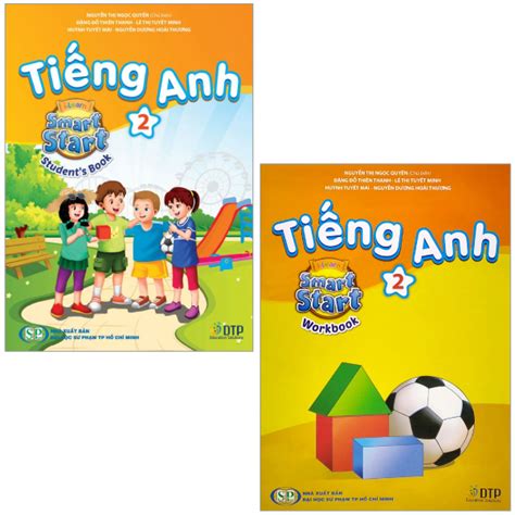 Combo S Ch Ti Ng Anh I Learn Smart Start Student S Book Workbook