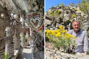 Il castello del Gaudì di Grosio nel cuore della Valtellina c è un