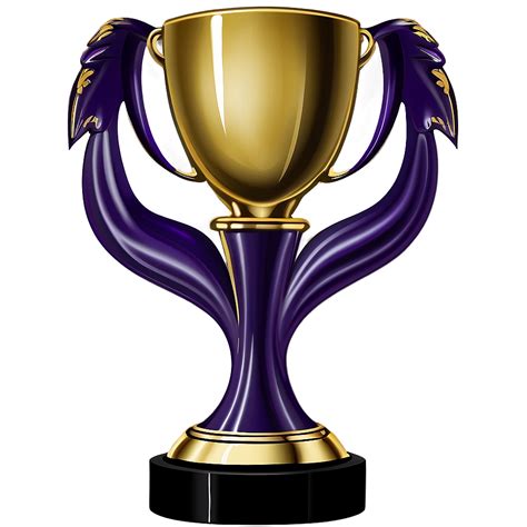 Download Gold Trophy Award Png Qwr