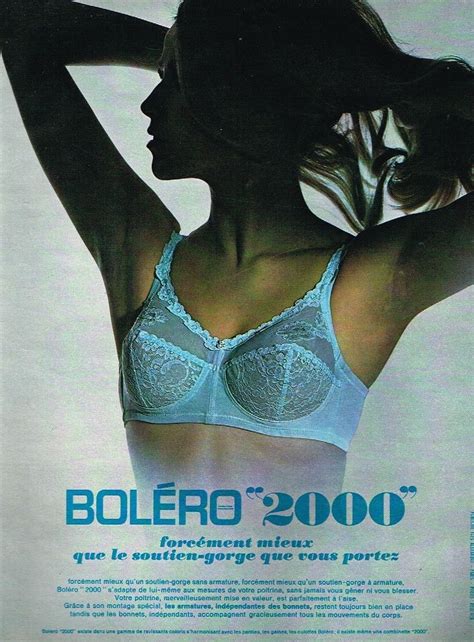 Pingl Sur Vintage Lingerie Ads