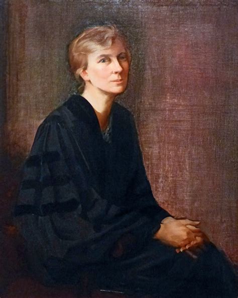 The Portrait Gallery Lillian Moller Gilbreth