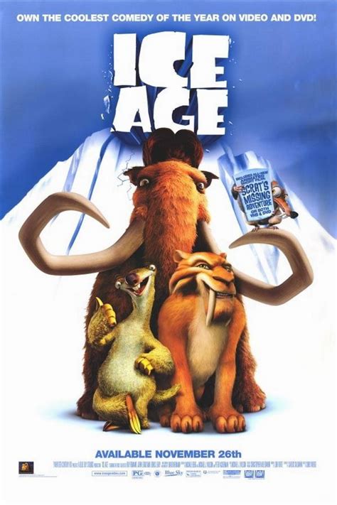 Ice Age Logo