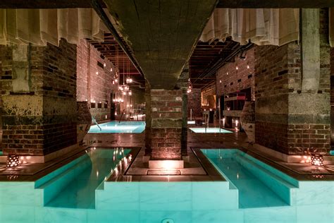 Ancient Baths New York | AIRE Ancient Baths New York