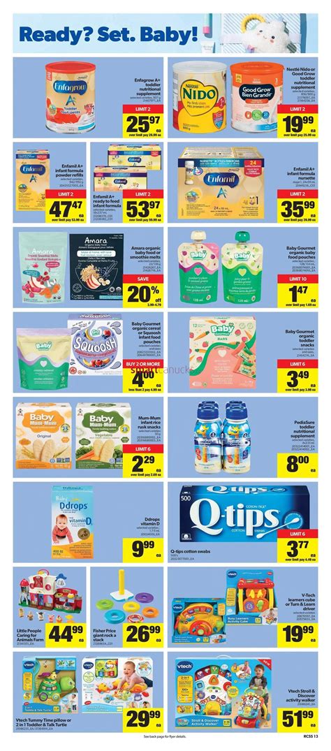 Real Canadian Superstore On Flyer July To