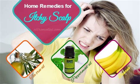 34 Natural Home Remedies for Itchy Scalp and Dandruff