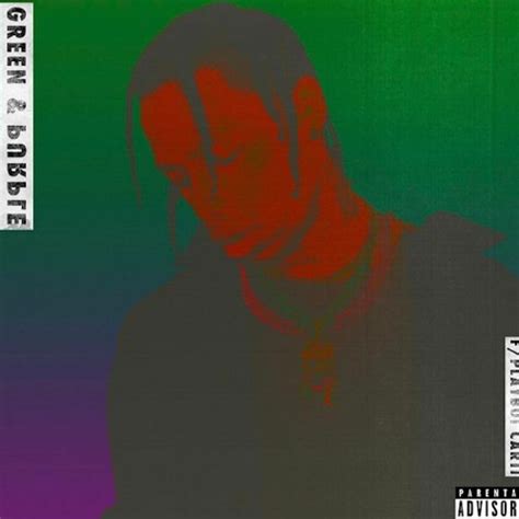 Stream Travis Scott - Green & Purple Ft. Playboi Carti by Black ...