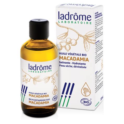 Ladr Me Huile V G Tale Bio Macadamia Ml Pharmamarket