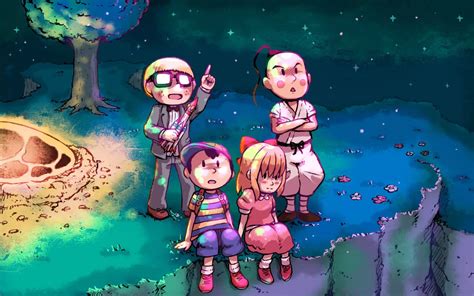 Earthbound Wallpaper 1920x1080