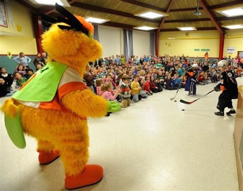 Phantoms hockey team plans health program for Lehigh Valley elementary ...