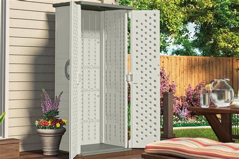 Suncast Bms Vertical Storage Shed Recreationid