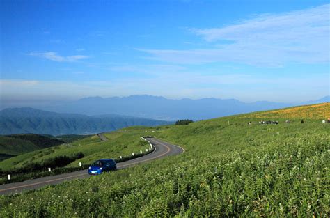 絶景ドライブルート 3000m級の山々を望む日本屈指の高原道路 長野県長和町 クルマ情報サイトｰ