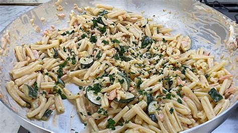 La preparo in 5 minuti Non ho mai mangiato una pasta così deliziosa