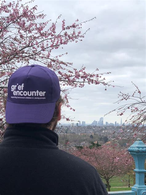 Our latest challenge for Grief Encounters: Step-tember - Stone