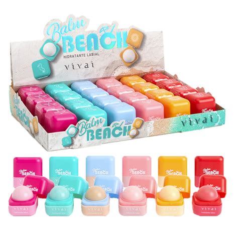 Vivai Lip Balm Beach Kit C Und Distribuidora Jcf