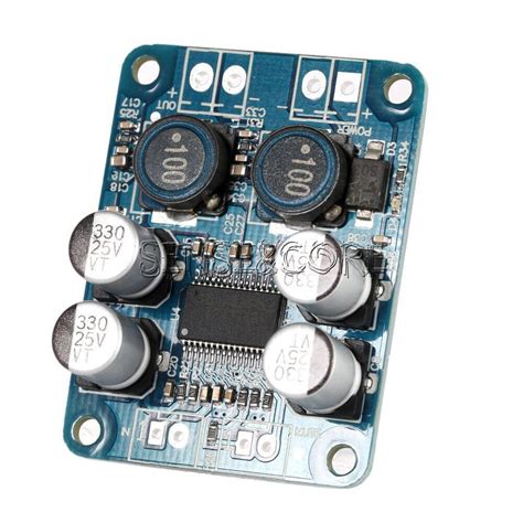 Dc V Tpa Pbtl Mono Digital Amplifier Board W W