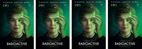 Radioactive (2020) Movie | Cast, Release Date, Trailer, Posters ...