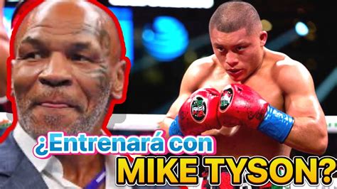 PITBULL CRUZ Dispuesto A Unir FUERZAS Con MIKE TYSON YouTube