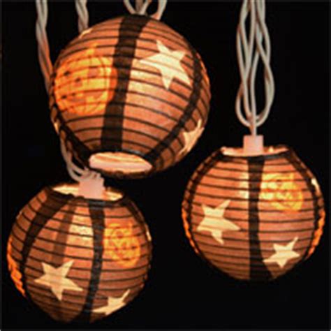 Halloween Candy Corn String Lights