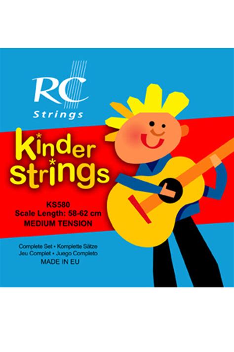 Rc Strings Kinder Strings 58 62 Cm Ks580 — Au