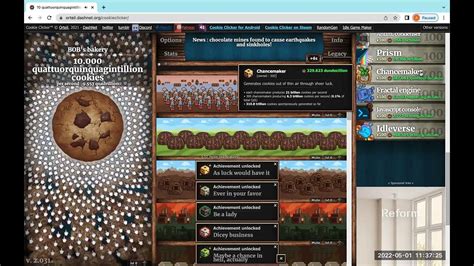 How To Hack Cookie Clicker Youtube