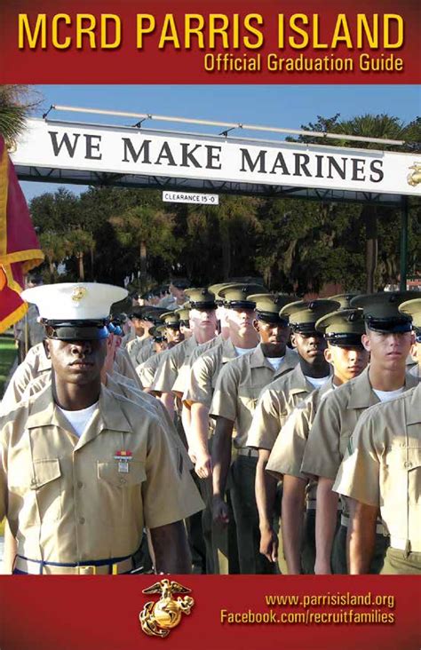 Marine Graduation Parris Island 2022