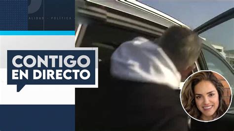 Raudo y en silencio Así fue la salida de la ex pareja de Nayara Vit