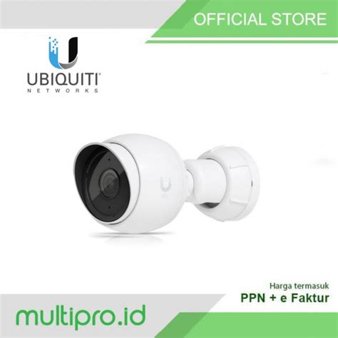 Ubiquiti Unifi Uvc G Bullet Unifi Protect G Bullet Camera