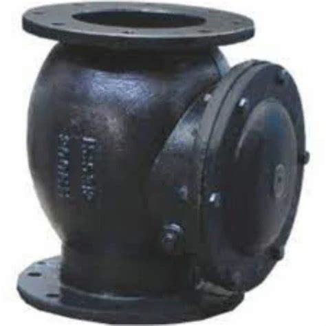 Cast Iron Reflux Valve Nrv Mm Valve Size Inch At Rs Piece