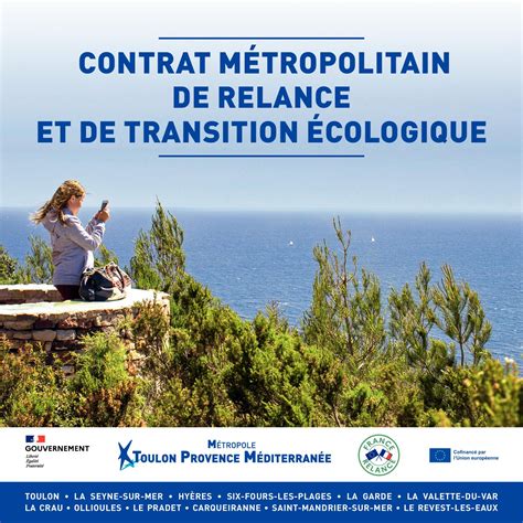 Calam O Contrat M Tropolitain De Relance Et De Transition Cologique