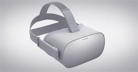 Oculus Announces Standalone Vr Headset Oculus Go Computer Graphics