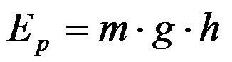 Gravitational Potential Energy Math For All